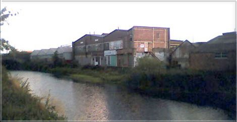 The Hangar