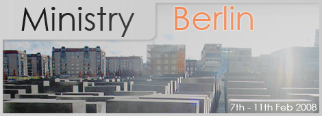 Ministry Berlin